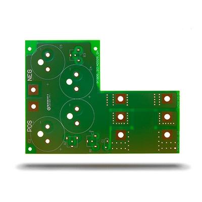 Single & Double sided PCBs